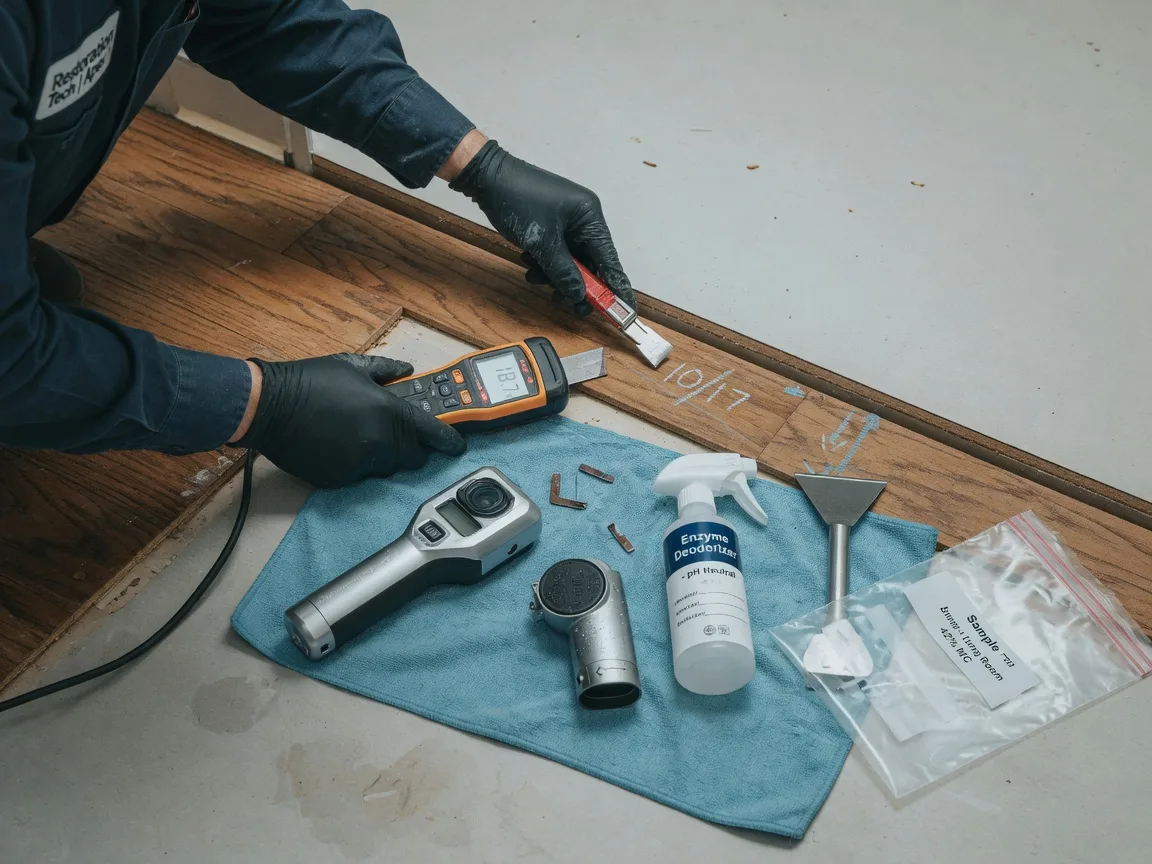 Why choose Water Damage Repair in Traphill, NC